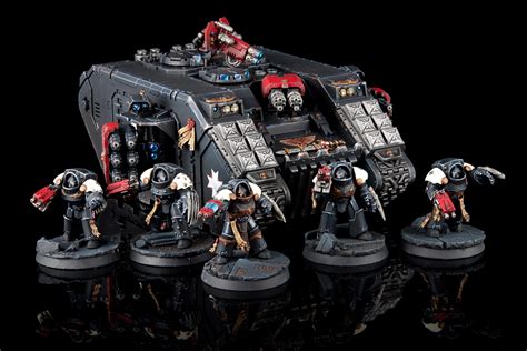 10th edition black templars list|More.